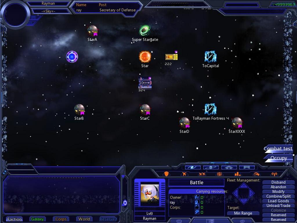 galaxy game online free